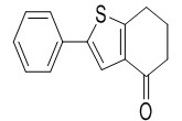 2-phenyl-6,7-dihydrobenzo(b)thiophen,CAS 858822-00-1 