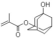 3-Hydroxy-1-adamantyl methacrylate,115372-36-6 