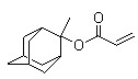 2-Methyl-2-adamantyl acrylate,249562-06-9 