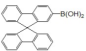 9,9-spirobi(fluorene-2-yl)boronic acid,236389-21-2,붕산 