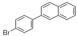 2-(4-Bromophenyl)naphthalene,22082-99-1 