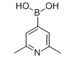 2,6-Dimethyl-pyridine-4-boronic acid,CAS 846548-44-5 