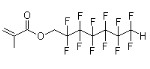 1H,1H,7H-Dodecafluoroheptyl methacrylate,2261-99-6 
