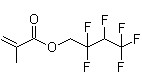 2,2,3,4,4,4-Hexafluorobutyl methacrylate,36405-47-7 