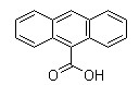 9-Anthracenecarboxylic acid,CAS 723-62-6 
