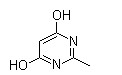 4,6-Dihydroxy-2-methylpyrimidine,CAS 40497-30-1 