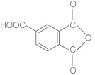 Trimellitic Anhydride,CAS 552-30-7