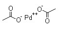 Palladium(II) acetate,CAS 3375-31-3 