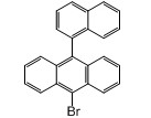 9-Bromo-10-(naphthalen-1-yl)anthracene,400607-04-7 