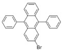 2-Bromo-9,10-diphenylanthracene,CAS 201731-79-5 