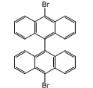 10,10-Dibromo-9,9-bianthryl,CAS 121848-75-7 