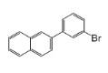 2-(3-bromophenyl)naphthalene,CAS 667940-23-0 
