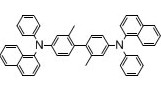 N,N-bis(naphthalen-1-yl)-N,N-bis(phenyl)-2,2-dimethylbenzidi 