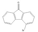 4-Bromo-9-Fluorenone,CAS 4269-17-4 