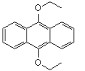 9,10-Diethoxy anthracene,CAS 68818-86-0 