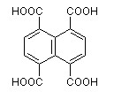 1,4,5,8-Naphthalenetetracarboxylic acid,128-97-2 