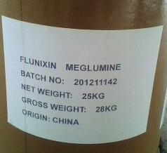 Flunixin meglumine 