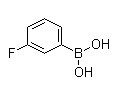 3-Fluorophenylboronic acid,CAS 768-35-4 