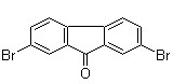 2,7-Dibromofluorenone CAS 14348-75-5 