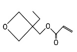 (3-Ethyl-3-oxetanyl)methyl acrylate,CAS 41988-14-1 
