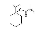 1-Isopropyl-1-cyclohexyl methacrylate 