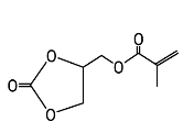 13818-44-5, 2-Propenoic acid,2-methyl, 2-oxo-1,3-dioxolan-4- 