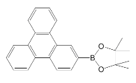 CAS 890042-13-4, 4,4,5,5-tetramethyl-2-(2-triphenylenyl)-1,3 