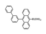 CAS 1155911-88-8,B-(10-[1,1-biphenyl]-3-yl-9-anthracenyl)-bo 