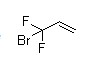 3-Bromo-3,3-difluoropropene,CAS 420-90-6 