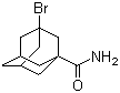 3-Bromo-1-adamantanecarboxamide,CAS 53263-89-1 