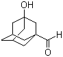 3-Hydroxyadamantane-1-carboxaldehyde,420120-31-6 