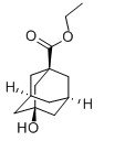 Ethyl 3-hydroxyadamantancarboxylate,122661-59-0 