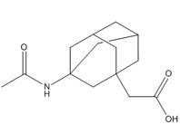3-acetylamino-1-adamantaneacetic acid,75667-93-5 