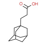 3-(1-Adamantyl)-propanoic acid,CAS 16269-16-2 
