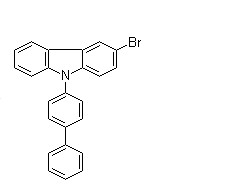 3-Bromo-9-(4-phenylphenyl)-9H-carbazole,894791-46-9 