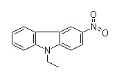 9-Ethyl-3-nitrocarbazole,CAS 86-20-4 