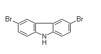 3,6-Dibromocarbazole,CAS 6825-20-3 