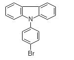 9-(4-Bromophenyl)carbazole,CAS 57102-42-8 