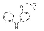 4-Epoxypropanoxycarbazole,CAS 51997-51-4 
