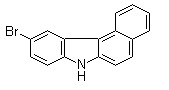 10-Bromo-7H-benzo(c)carbazole,CAS 1698-16-4 