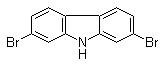 2,7-Dibromocarbazole,CAS 136630-39-2