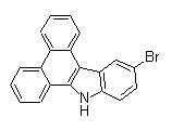 12-Bromo-9H-dibenzo(a,c)carbazole,1279011-16-3 