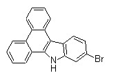 11-Bromo-9H-dibenzo(a,c)carbazole 