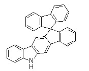 Spiro-fluorene-indenocarbazole,1219841-59-4 