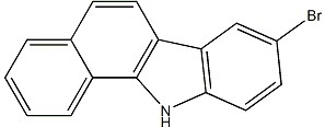 8-bromo-11H-benzo(a)carbazole,CAS 21064-36-4 