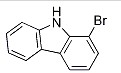 1-bromo-9H-carbazole,CAS 16807-11-7 