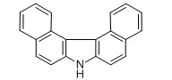 7H-Dibenzocarbazole,CAS 194-59-2 