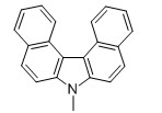 N-methyl-7H-dibenzocarbazole,CAS 27093-62-5 