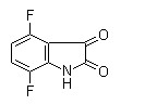 4,7-Difluoroisatin 