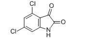 4,6-Dichloroisatin 